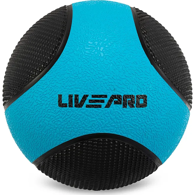Мяч медбол

 LiveUp LP8112-9 9кг
