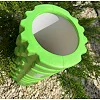 Массажный ролик (роллер) PowerPlay 4342 Massage Roller Зеленый (30x10см.)