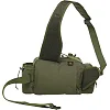 Сумка-слинг тактическая
 SILVER KNIGHT TY-7036
 27x20,5x14,5см 8л (Черный)
