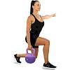 Гиря мягкая SP-SPORT
 SOFT KETTLEBELL FI-0122-8 вес 8кг (Фиолетовый)