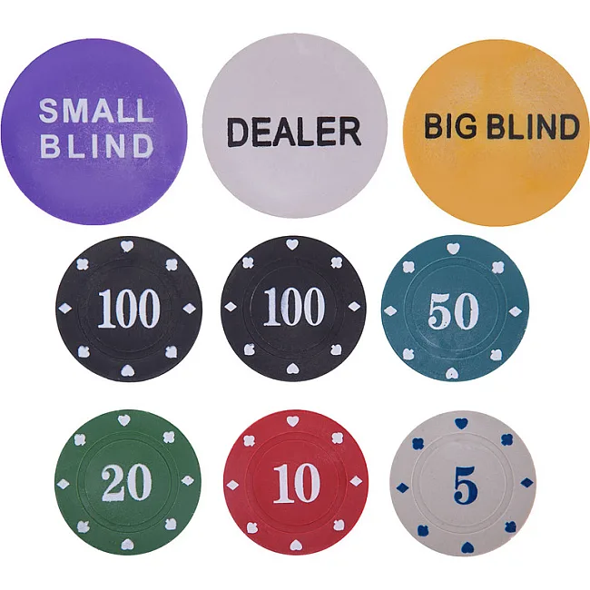Набор для покера в пластиковом кейсе Poker game set Poker game set SP-SPORT
 300S-E 300 фишек