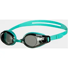 Очки для плавания Arena ZOOM X-FIT серый, голубой OFSM