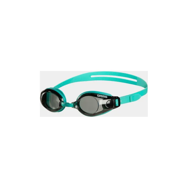 Очки для плавания Arena ZOOM X-FIT серый, голубой OFSM