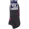 Шкарпетки жіночі Sergio Tacchini 3-pack білий, сірий, рожевий