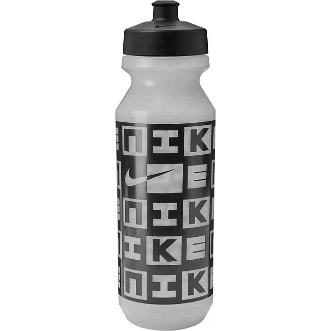 Бутылка Nike BIG MOUTH BOTTLE 2.0 32 OZ белый, чёрный 946 мл