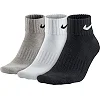 Шкарпетки Nike U NK V CUSH ANKLE-3PR VALUE