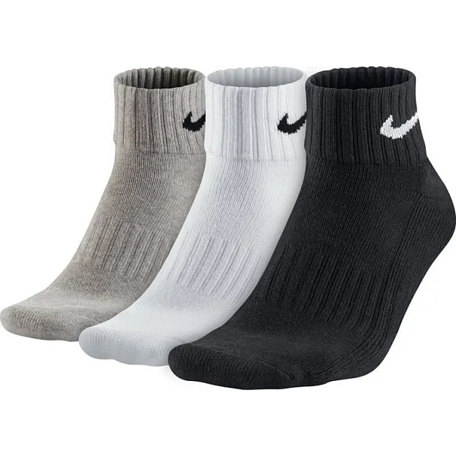 Носки Nike U NK CUSH ANKLE-3PR VALUE