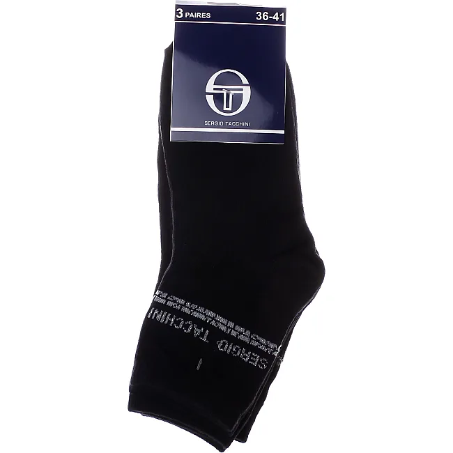 Шкарпетки Sergio Tacchini 3-pack