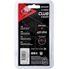 М'ячі для настільного тенісу
 DUNLOP DL679345 CLUB CHAMP 6шт (Білий)