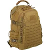 Штурмовой тактический рюкзак SILVER KNIGHT TY-2236 43х26х15см 21л (Хаки)