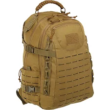 Штурмовой тактический рюкзак SILVER KNIGHT TY-2236 43х26х15см 21л (Хаки)