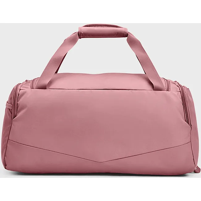 Спортивна сумка UNDER ARMOUR Undeniable 5.0 Duffle MD 58L рожевий 62х29х30 см