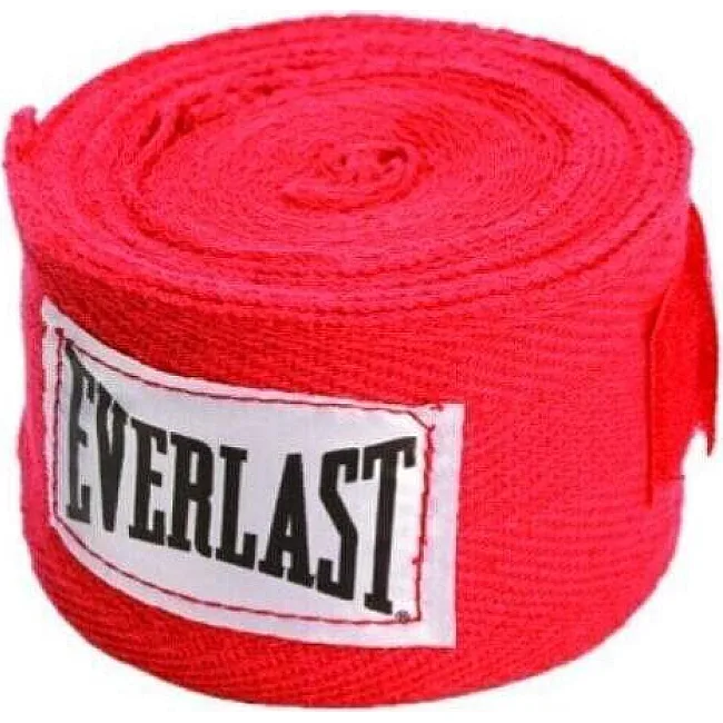 Боксерские бинты Everlast CLASSIC 120 X2 120 (304,8см)