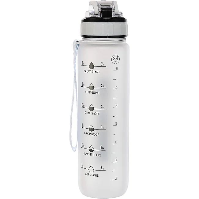 Спортивная бутылка для воды
 HAILY KEEP ON GOING HL-8102 1000мл (Разные цвета)