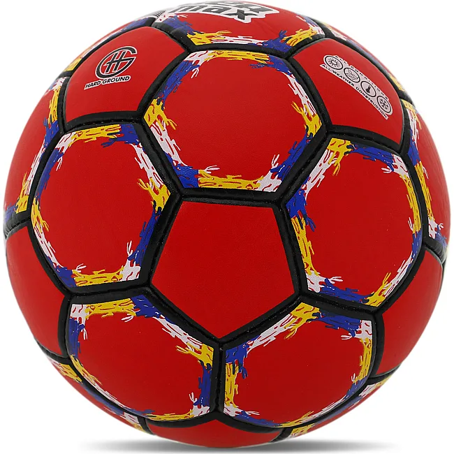 Футбольний м'яч SOCCERMAX FB-4360 №5