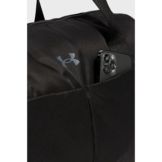 Сумка жіноча UNDER ARMOUR Studio Lite Duffle 26L чорний 43 х 29 х 22 см