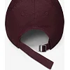 Кепка дитяча Nike K NK CLUB CAP US CB FUT WSH бордовий