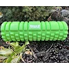 Массажный ролик (роллер) PowerPlay 4342 Massage Roller Зеленый (30x10см.)