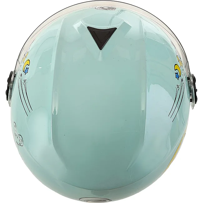 Мотошлем детский открытый Три четверти SP-SPORT

 MT-3329 (Голубой)