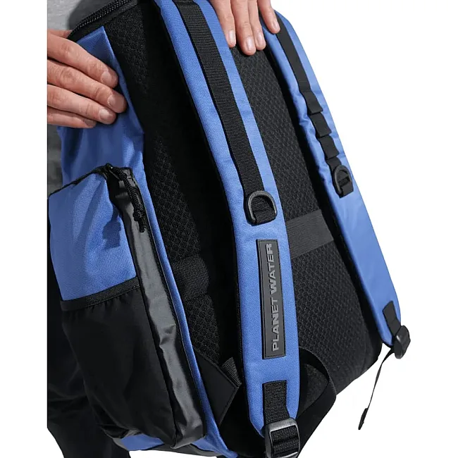 Рюкзак Arena ONE GO BACKPACK 35L синій 46 х 38 х 23 см