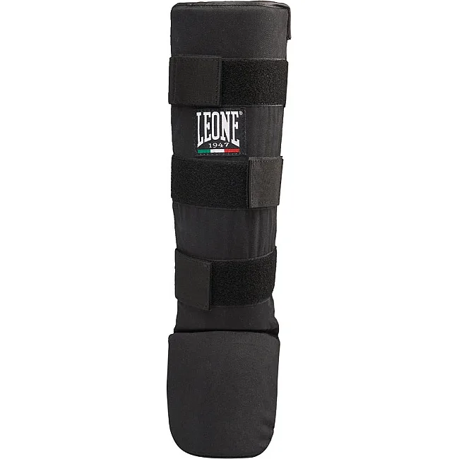 Защита голени и стопы Leone PT132 BASIC Black