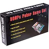 Набор для покера в пластиковом кейсе Poker game set Poker game set SP-SPORT
 300S-E 300 фишек