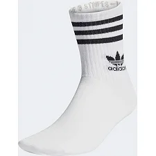Шкарпетки Adidas CREW SOCK 3STR білий