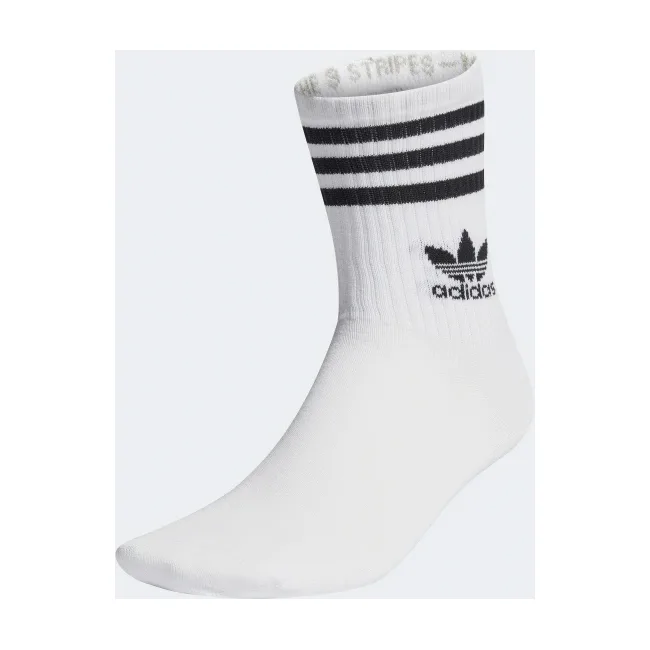 Носки Adidas CREW SOCK 3STR белый