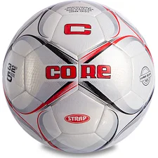 Футбольный мяч HYBRID CORE STRAP CR-014 №5 PU