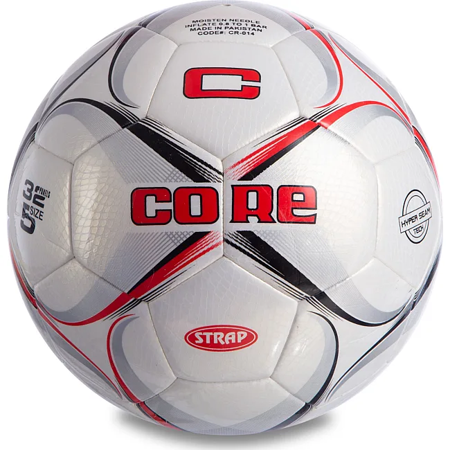 Футбольный мяч
 HYBRID CORE STRAP CR-014 №5 PU