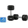 Гантель шестигранная THUNDER 15 кг (1шт)