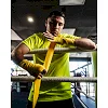 Бинты для бокса TITLE Boxing Select 180" Semi Elastic Mexican Gold (4.5м.)