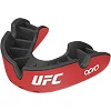 Капа OPRO Silver UFC детская (возраст до 10) Red/Black (ufc.102515002)