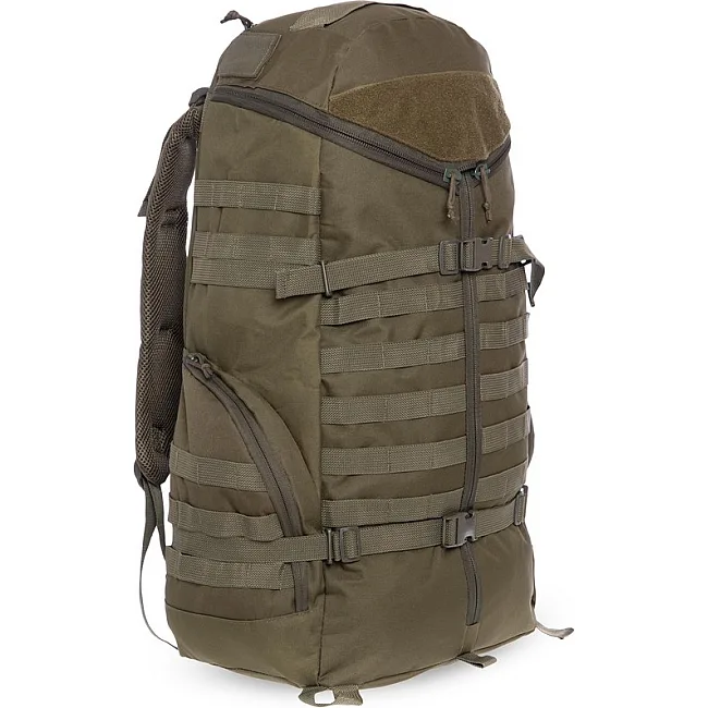 Тактический рюкзак рейдовый SILVER KNIGHT TY-078 64x33x20см 42л (Оливковый)