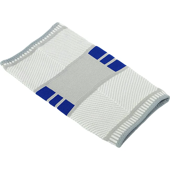 Наколенник спортивный эластичный компрессионный EXCEED 6107CA One size 1шт
