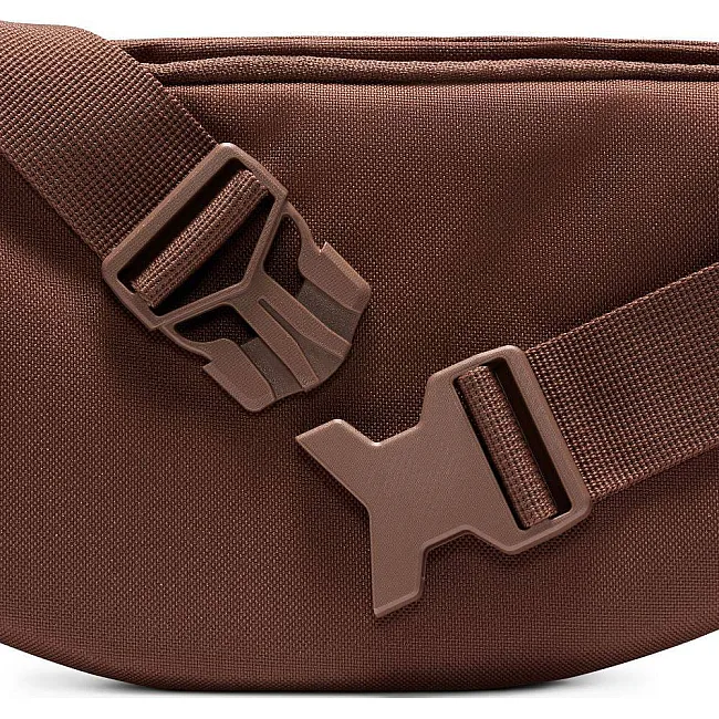 Сумка на пояс Nike NK HERITAGE WAISTPACK – FA21 коричневый ADU 41 х 10 х 15 см