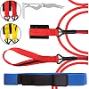 Тренажер для плавания на пояс SP-PLANETA SWIMMING SAFETY CORD WITH BELT PL-3035