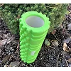 Массажный ролик (роллер) PowerPlay 4342 Massage Roller Зеленый (30x10см.)