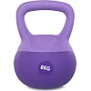 Гиря мягкая SP-SPORT SOFT KETTLEBELL FI-0122-8 вес 8кг (Фиолетовый)