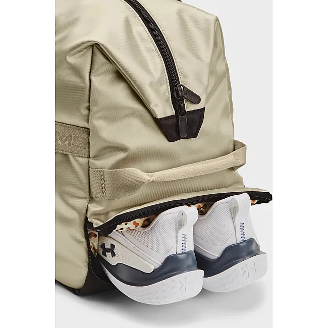 Жіноча спортивна сумка UNDER ARMOUR Studio Duffle 33L бежевий 23,6x29,9x46,4 см