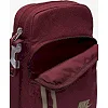 Сумка из-под плеча Nike NK ELMNTL PRM CRSSBDY бордо 23х16х6