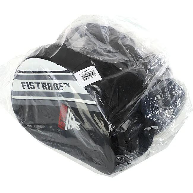 Лапа боксерская изогнутая тренировочная FLEX FISTRAGE Pro Series Advanced VL-8278 25x20x10см 2штуки