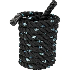 Канат для кросфіту LiveUp LP8170-9 9м