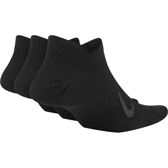 Носки Nike W NK EVERYDAY PLUS LTWT NS 3PR женские