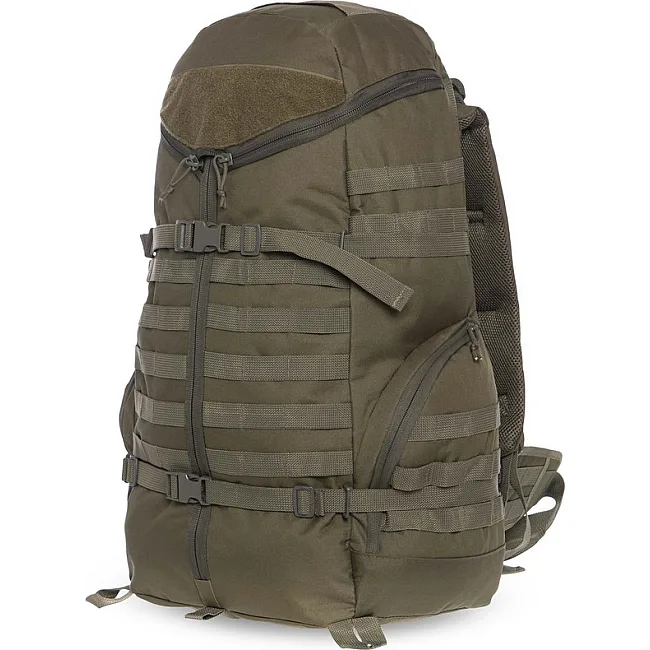 Тактический рюкзак рейдовый SILVER KNIGHT TY-078 64x33x20см 42л (Оливковый)