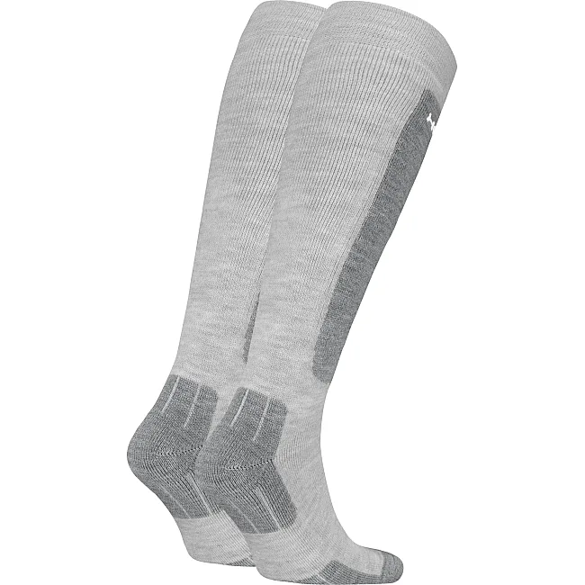 Шкарпетки гірськолижн Head ELEMENTS SKI KNEEHIGH 2P світло-сірий