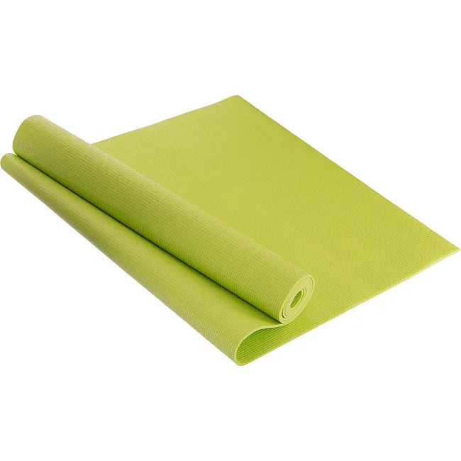 Килимок для фітнесу та спорту SP-PLANETA FI-4986 173x61x0,4см (Салатовий)