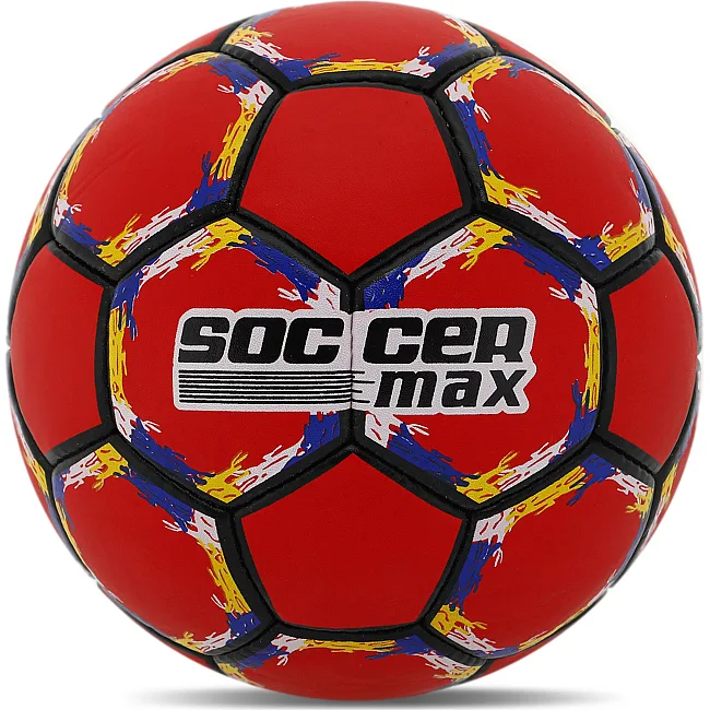 Футбольний м'яч SOCCERMAX FB-4360 №5