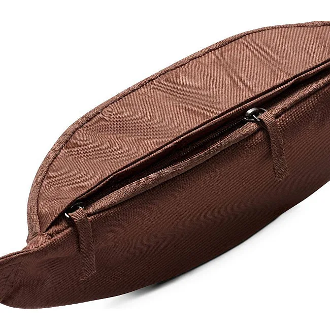 Сумка на пояс Nike NK HERITAGE WAISTPACK – FA21 коричневый ADU 41 х 10 х 15 см