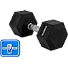 Гантель шестигранная THUNDER 15 кг (1шт)